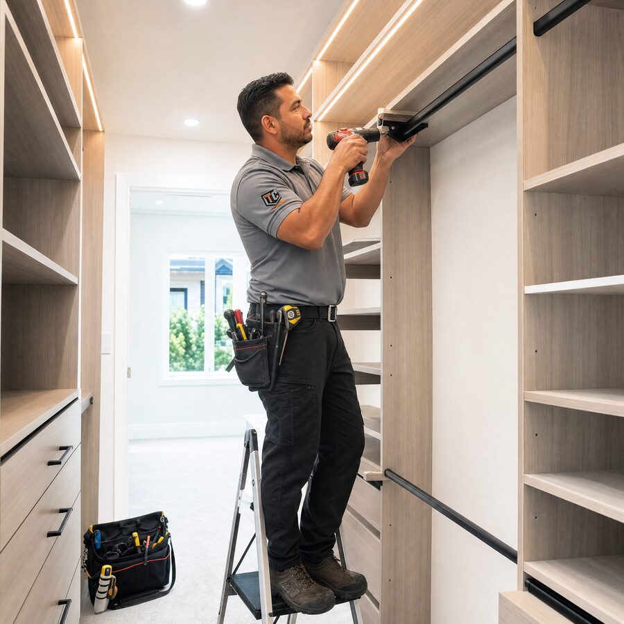 Closets a medida