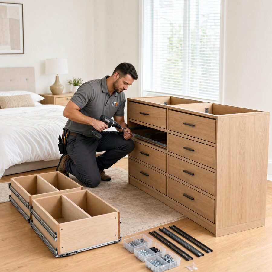 Ensamblaje de muebles TC2 Services
